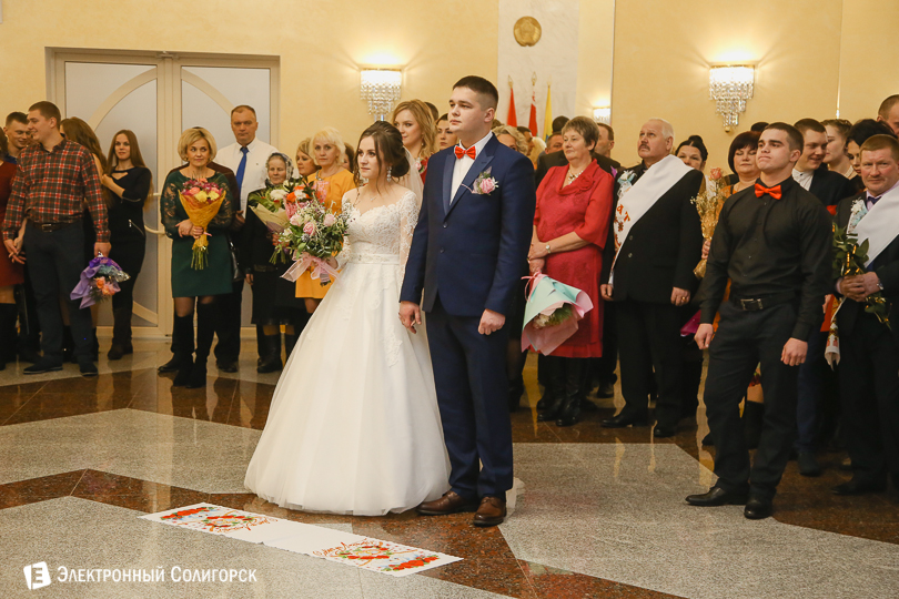 свадьба Солигорск