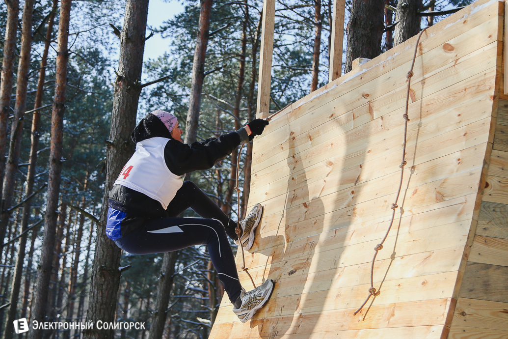 Спарта Солигорск зима