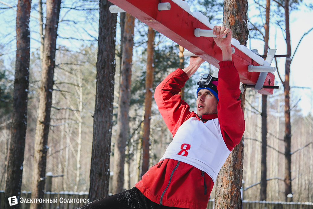 Спарта Солигорск зима