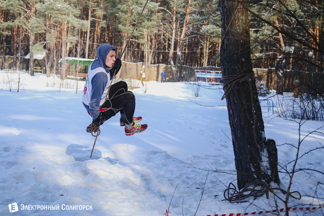 Спарта Солигорск зима