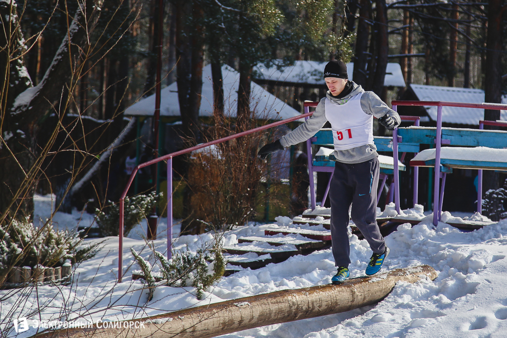 Спарта Солигорск зима