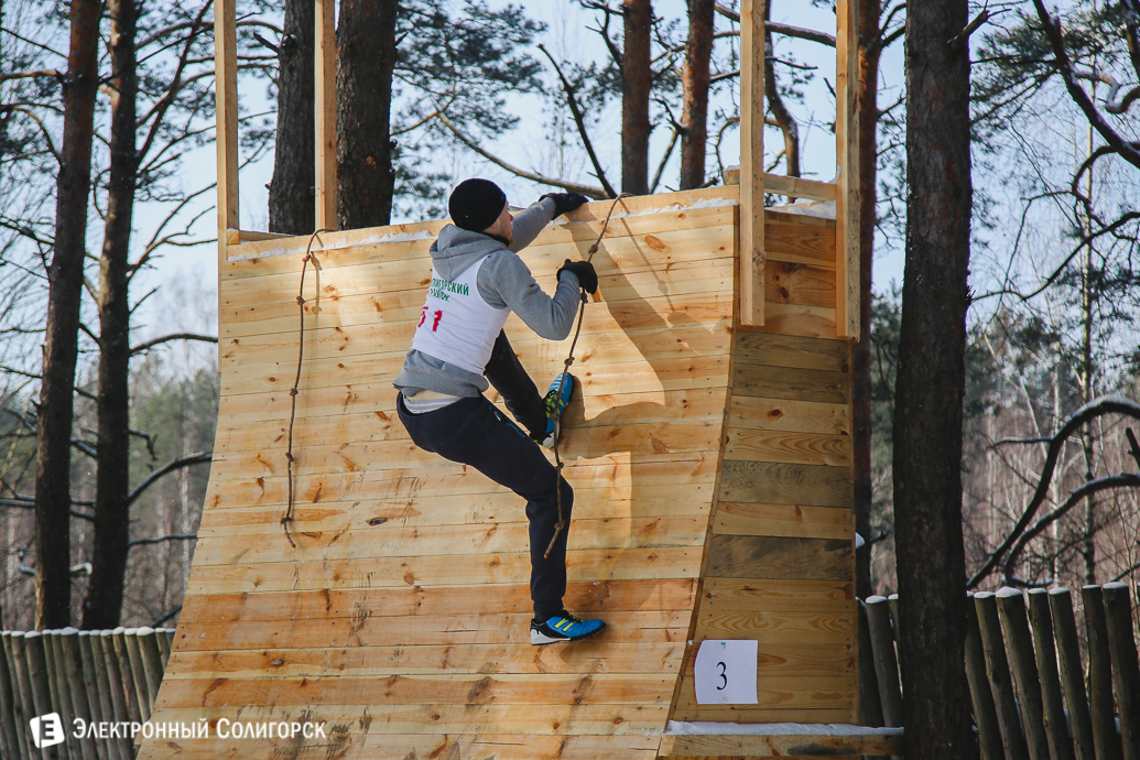 Спарта Солигорск зима