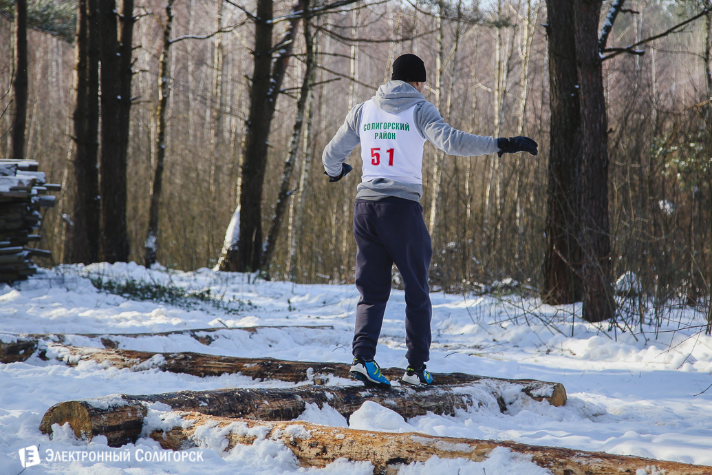 Спарта Солигорск зима