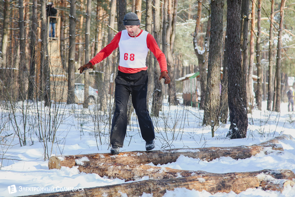 Спарта Солигорск зима