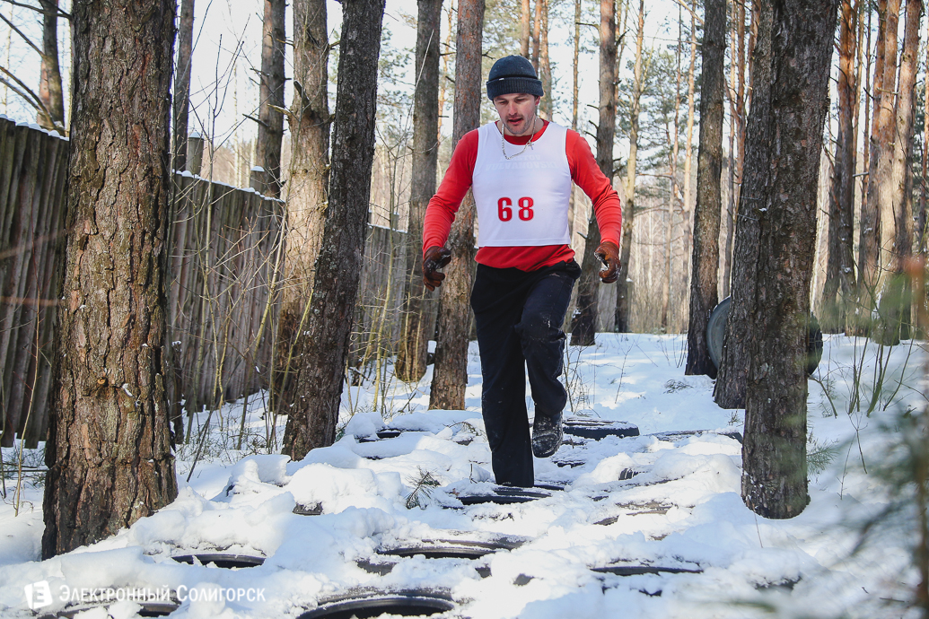 Спарта Солигорск зима
