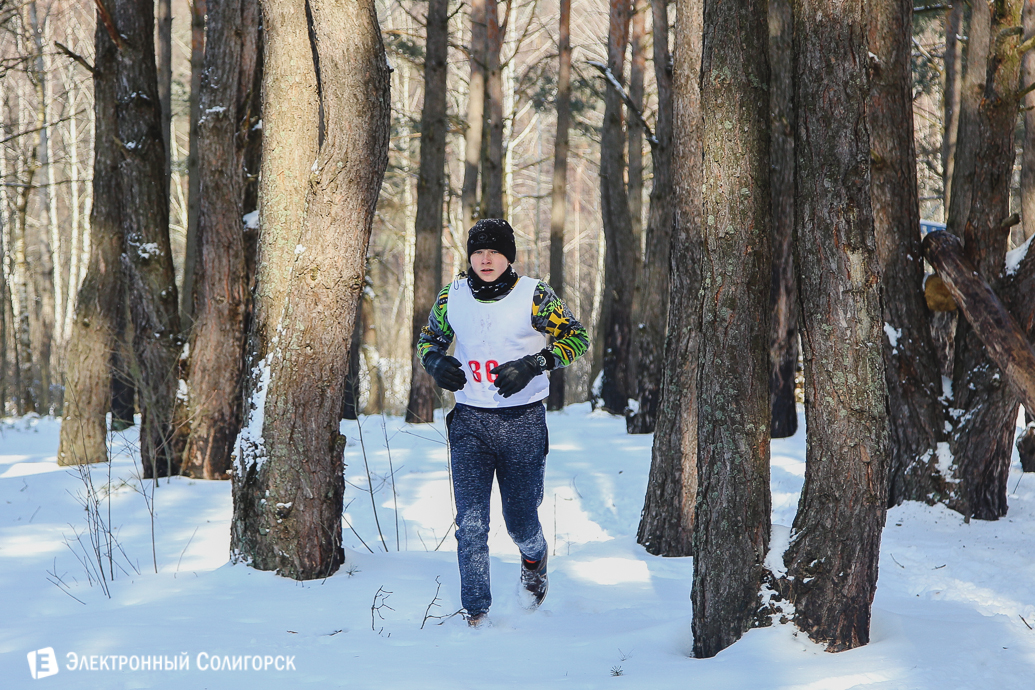 Спарта Солигорск зима