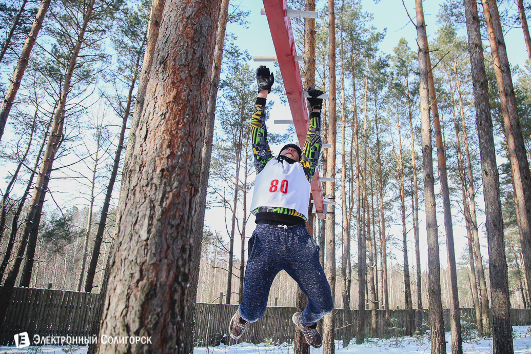 Спарта Солигорск зима
