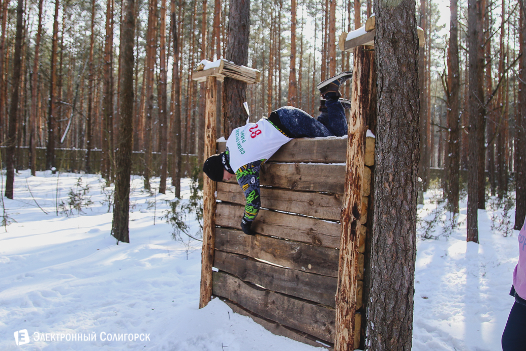 Спарта Солигорск зима