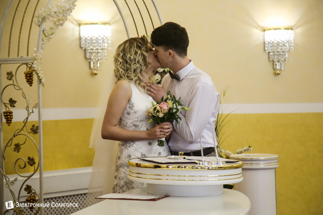 Солигорск свадьба