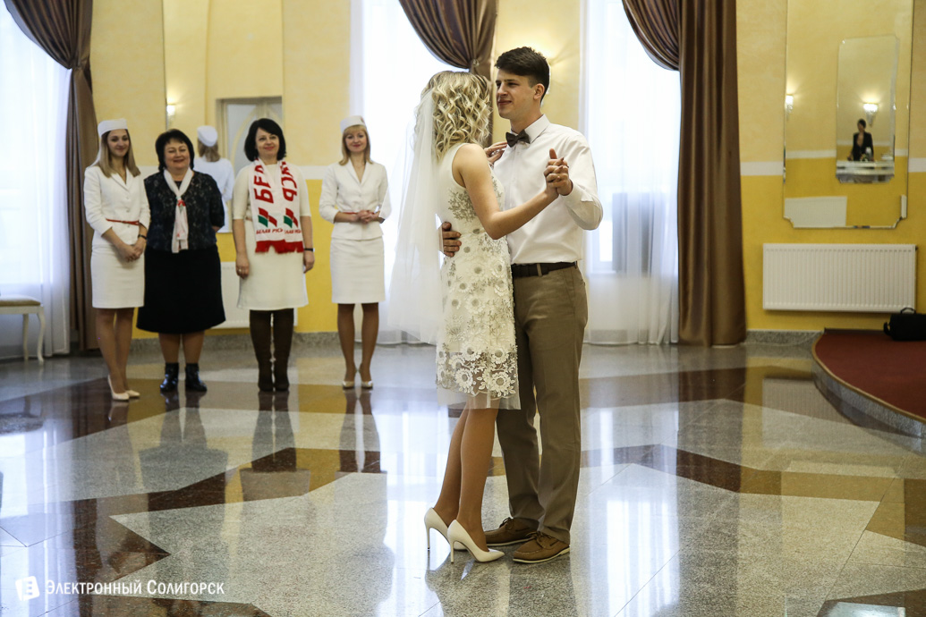 Солигорск свадьба