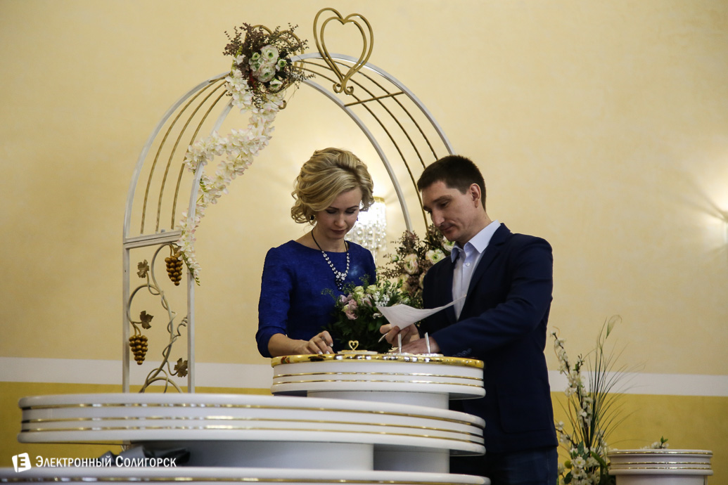 Солигорск свадьба