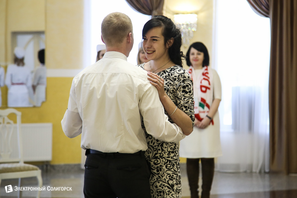 Солигорск свадьба