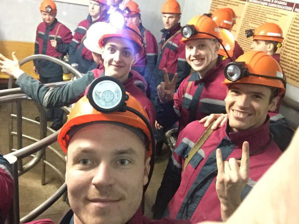 Волейбольный клуб Шахтер Солигорск