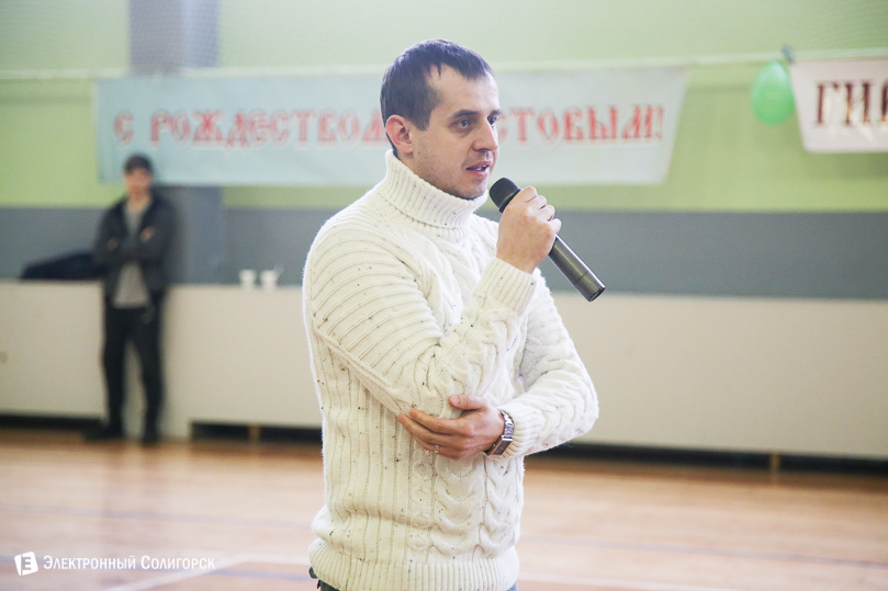 рождественский рывок 2018 солигорск