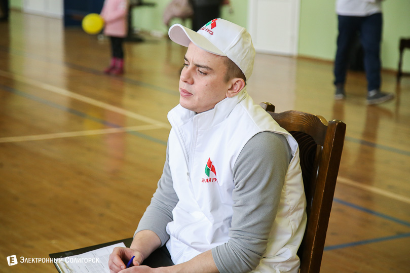 рождественский рывок 2018 солигорск