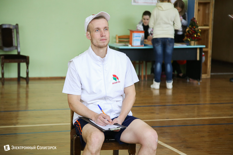 рождественский рывок 2018 солигорск