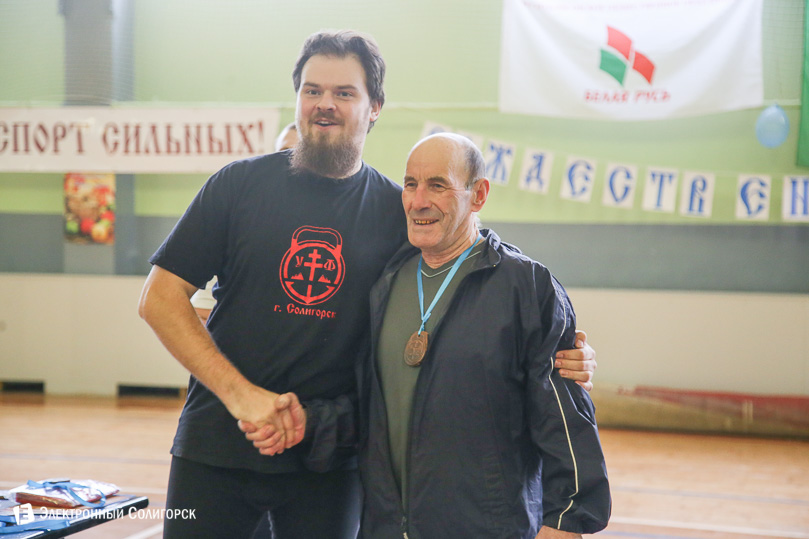 рождественский рывок 2018 солигорск