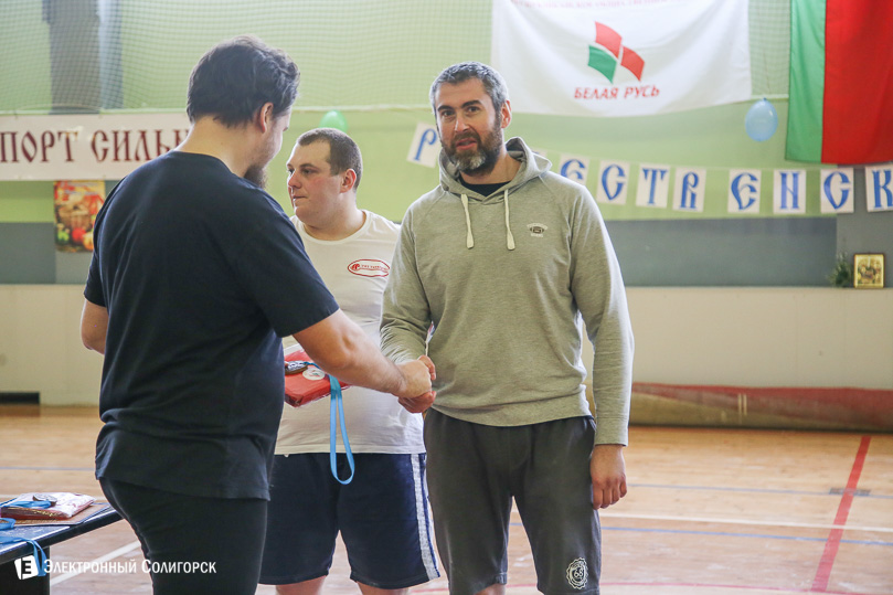 рождественский рывок 2018 солигорск