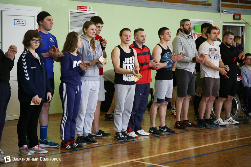 рождественский рывок 2018 солигорск