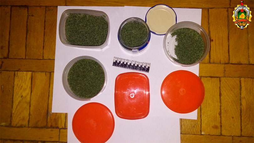 марихуана, солигорск