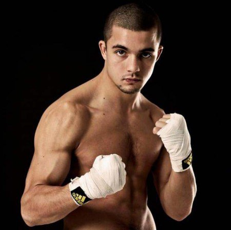 Иван Баранчик Солигорск боксер