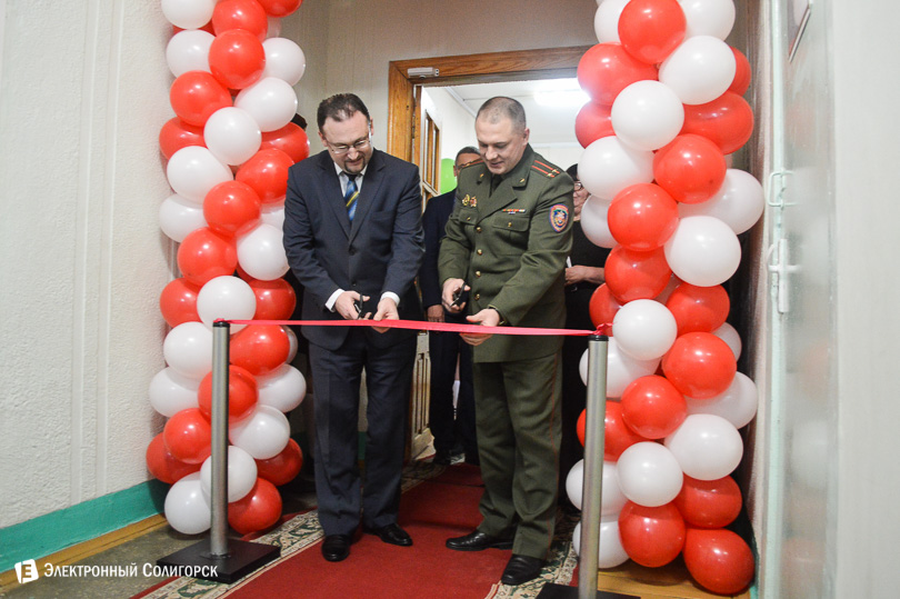 Олег Поскробко Солигорск