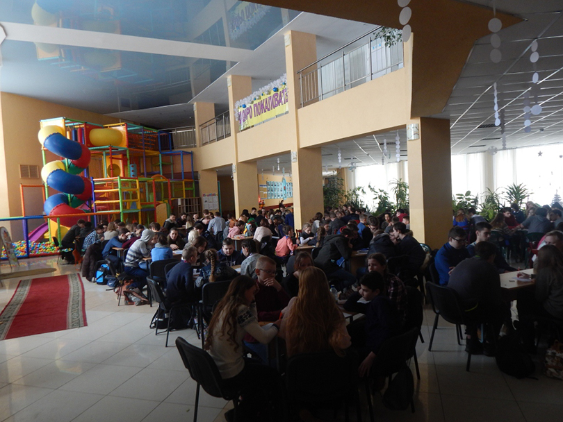 что где когда Солигорск отборочный этап