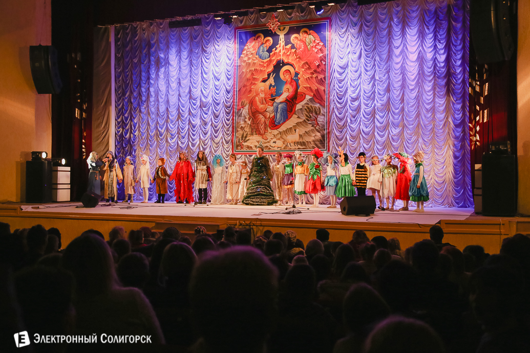 Рождество, епархия, Слуцк, Солигорск