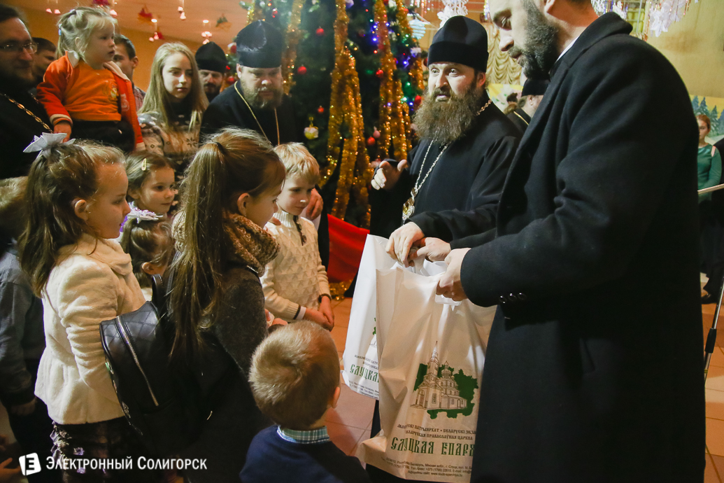 Рождество, епархия, Слуцк, Солигорск