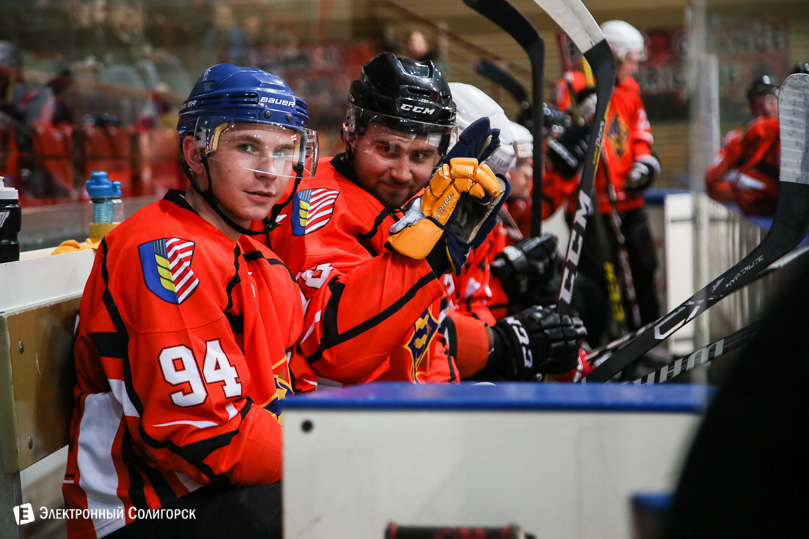 турнир по хоккею мчс Солигорск