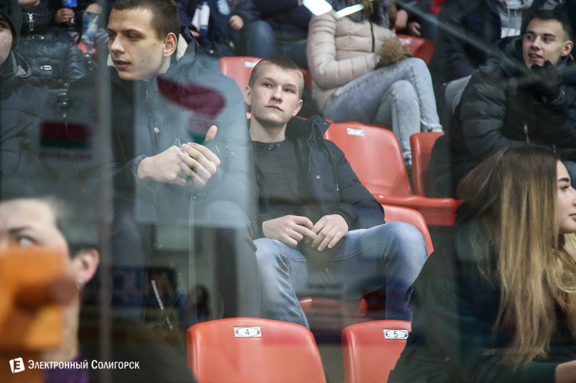 турнир по хоккею мчс Солигорск