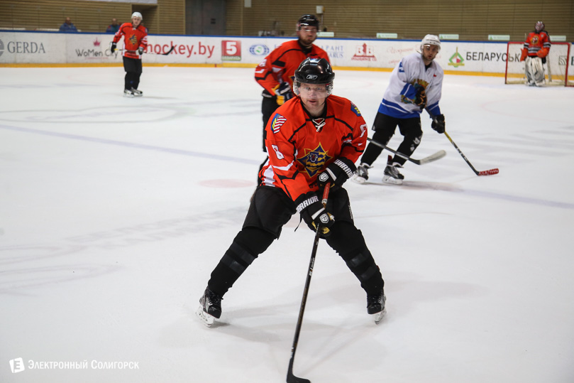 турнир по хоккею мчс Солигорск