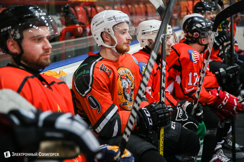 турнир по хоккею мчс Солигорск