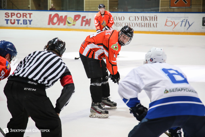 турнир по хоккею мчс Солигорск