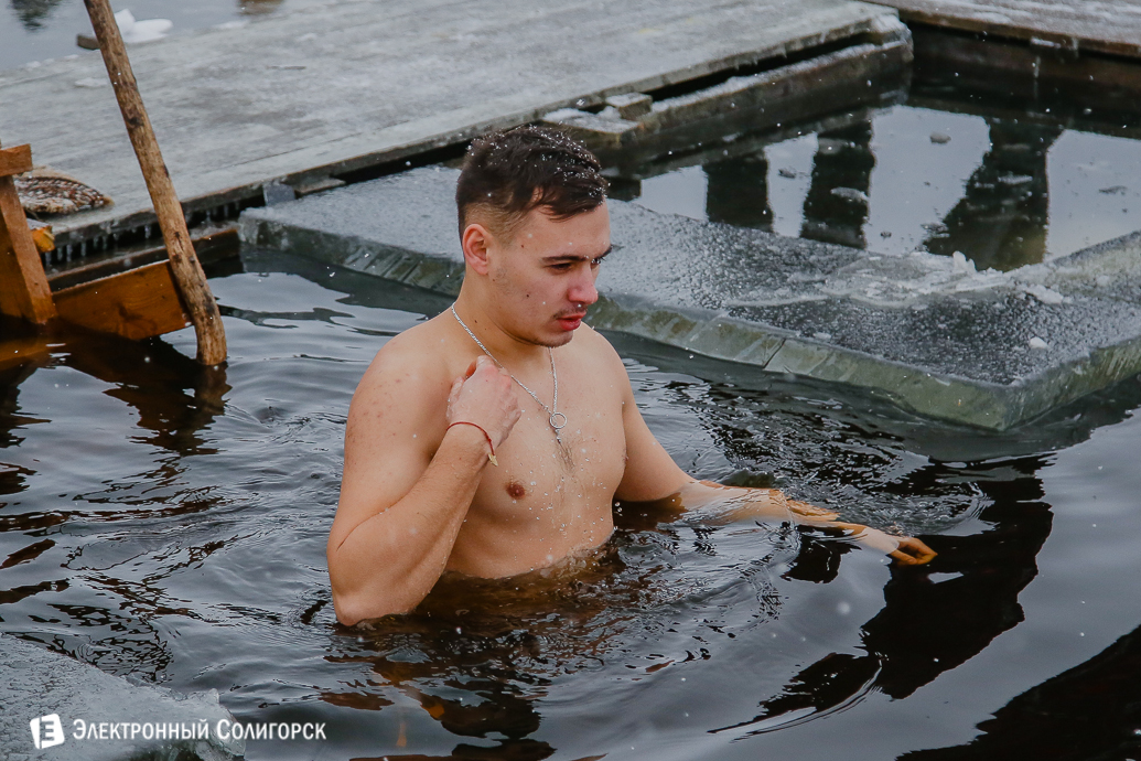 Крещенские купания 2019 солигорск