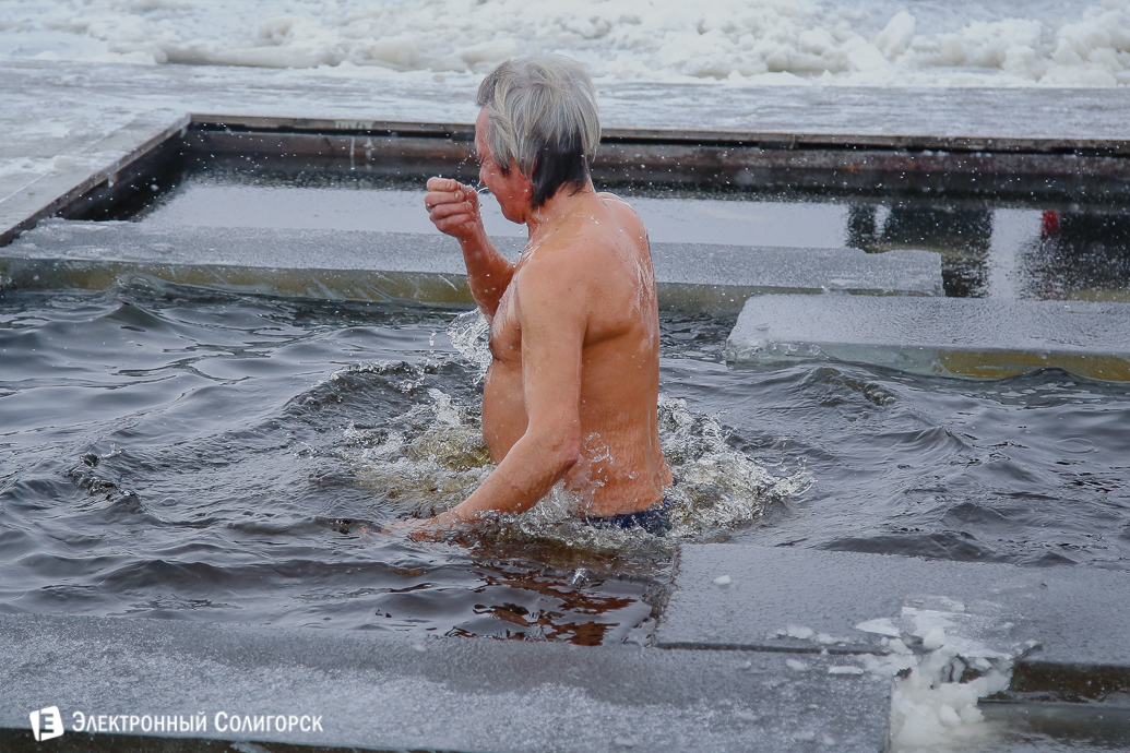 Крещенские купания 2019 солигорск