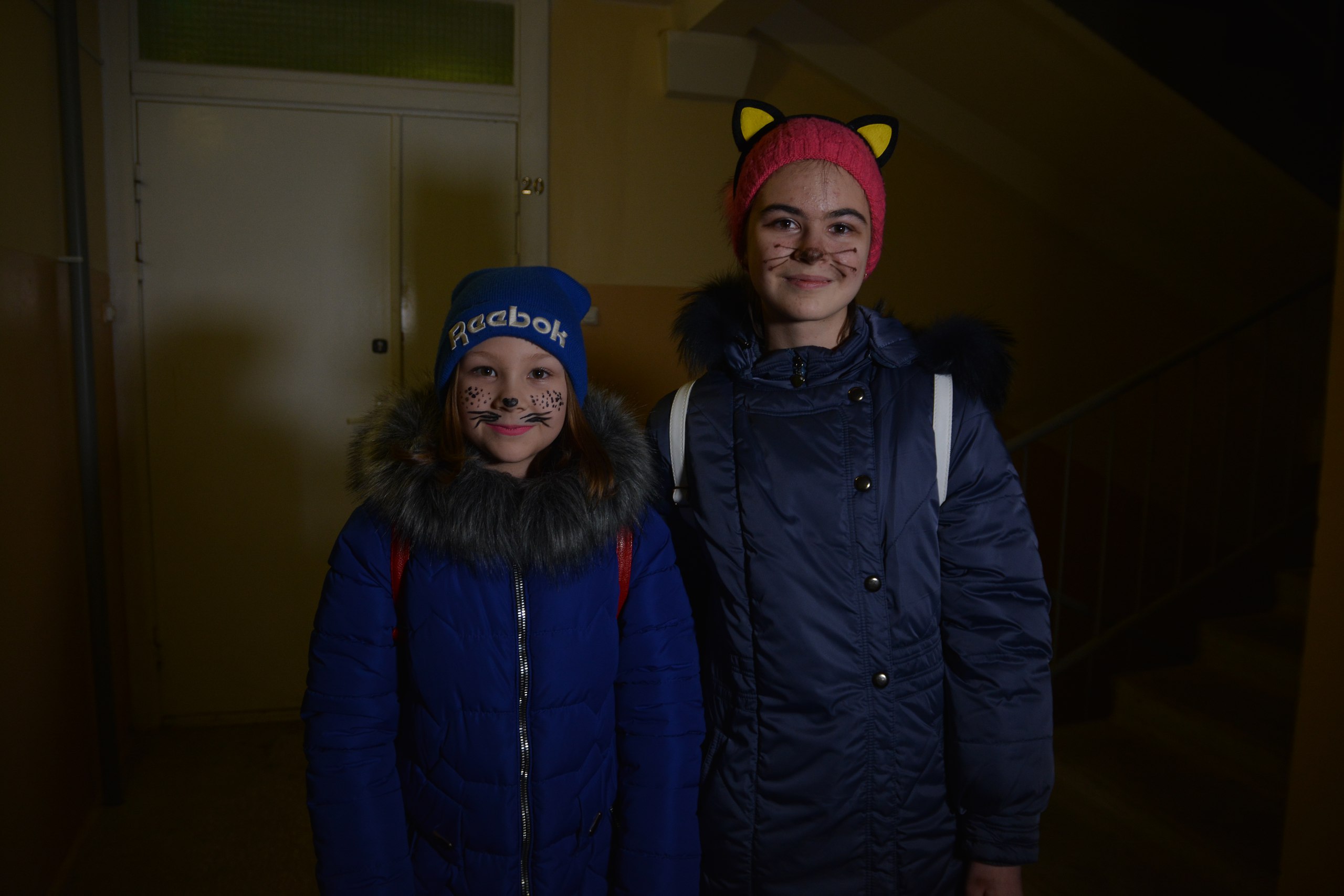 колядовщики Солигорск