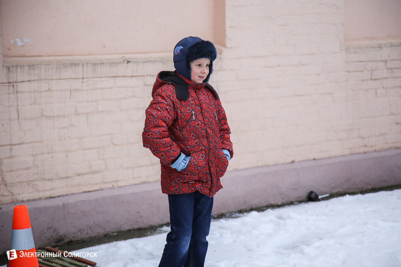 зимние забавы стройтрест солигорск