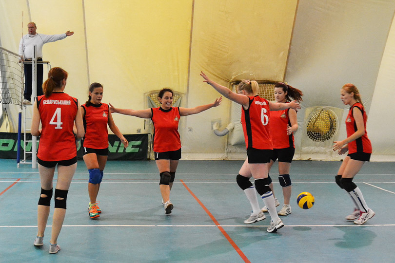 14.09.17 Республиканская спартакиада, Стайки