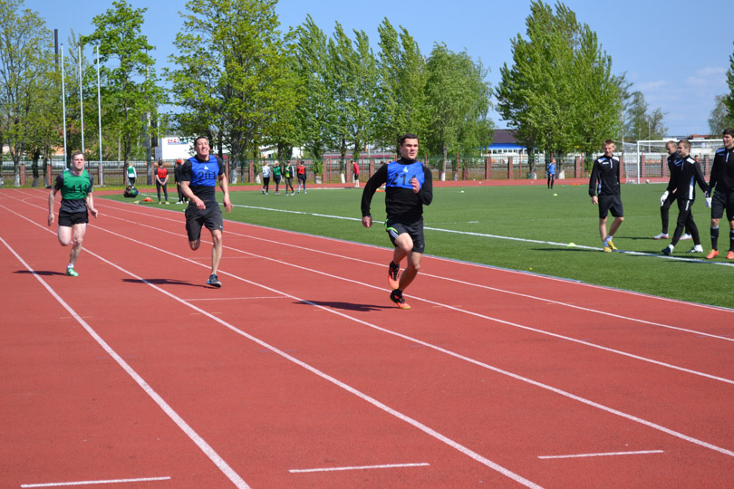 100 м многоборье 13.05.2017