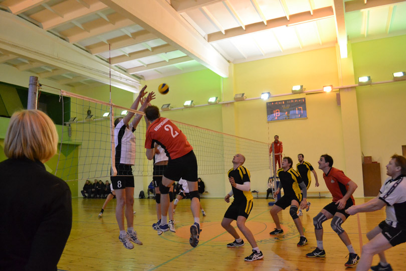 В атаке 1 РУ 7.02.2017