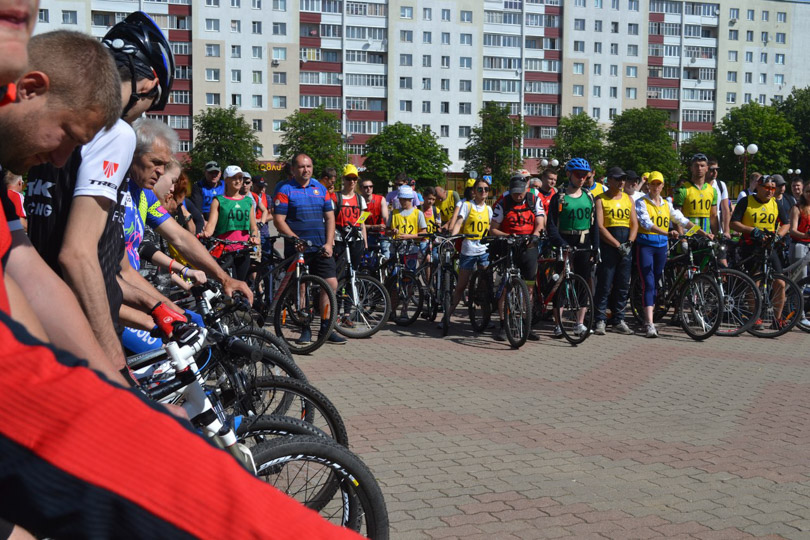 Велопробег День Независимости