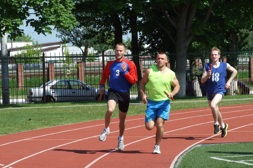 Многоборье