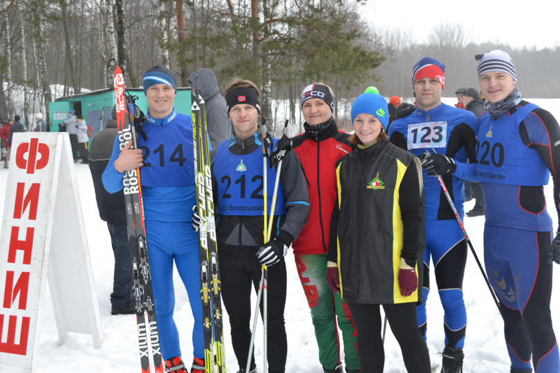 2 РУ команда победителей спартакиады