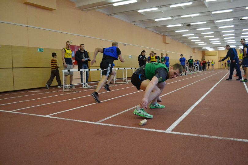 10.03.17 Челночнй бег Короткевич М., Брагинец А. 2 РУ