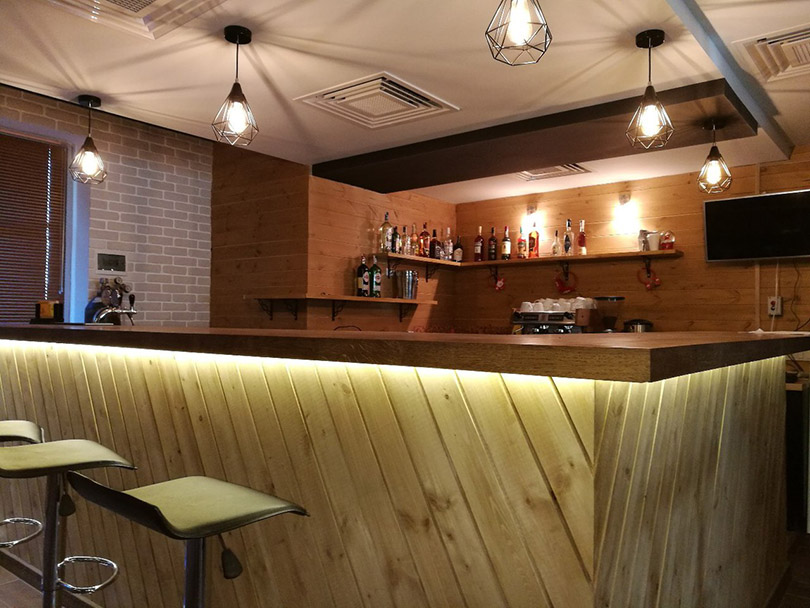 кафе Янки Солигорск