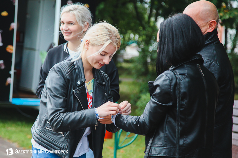 День Независимости Солигорск