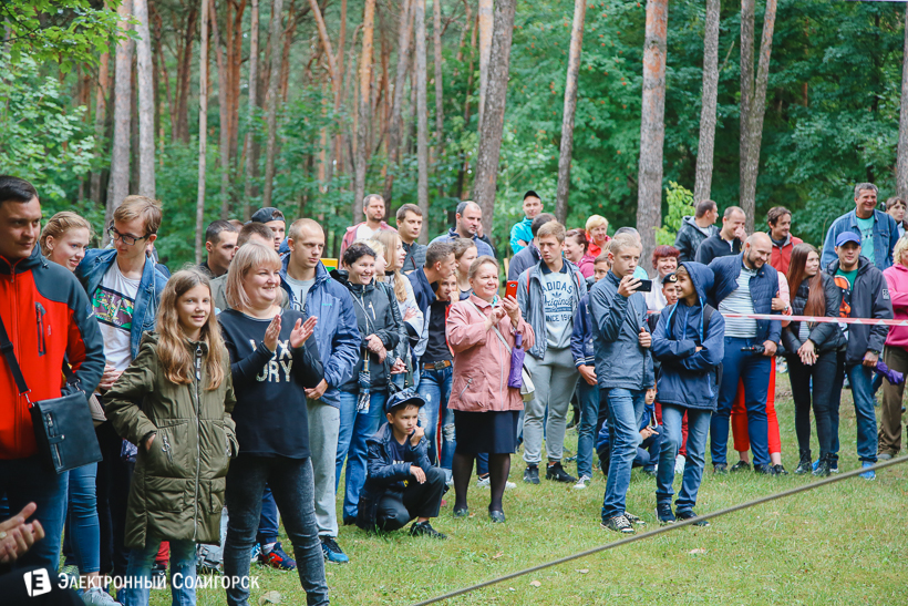 День Независимости Солигорск