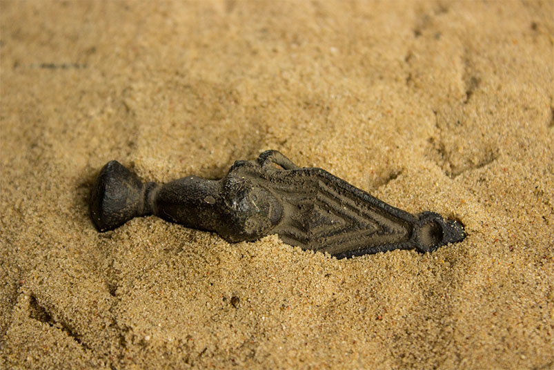 археология солигорск