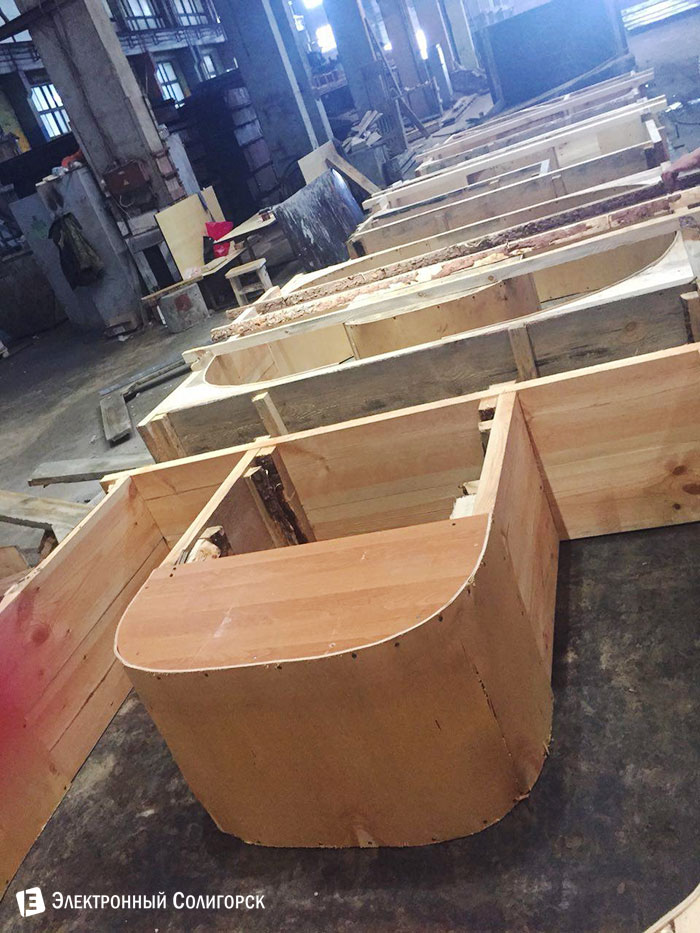 арт объект Солигорск